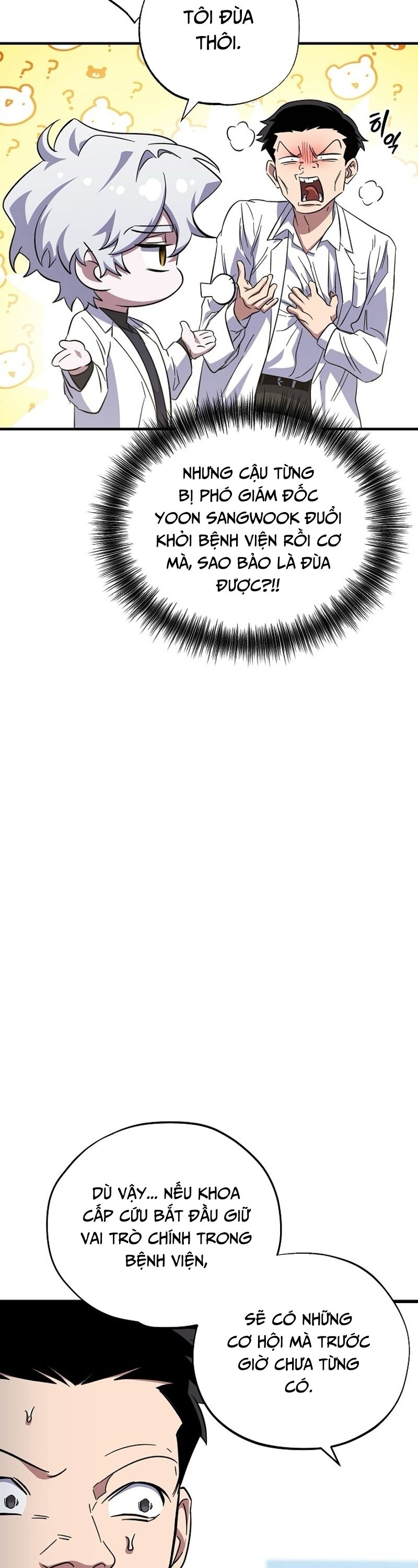 Tuyệt Đỉnh Bác Sĩ Chapter 26 - 15