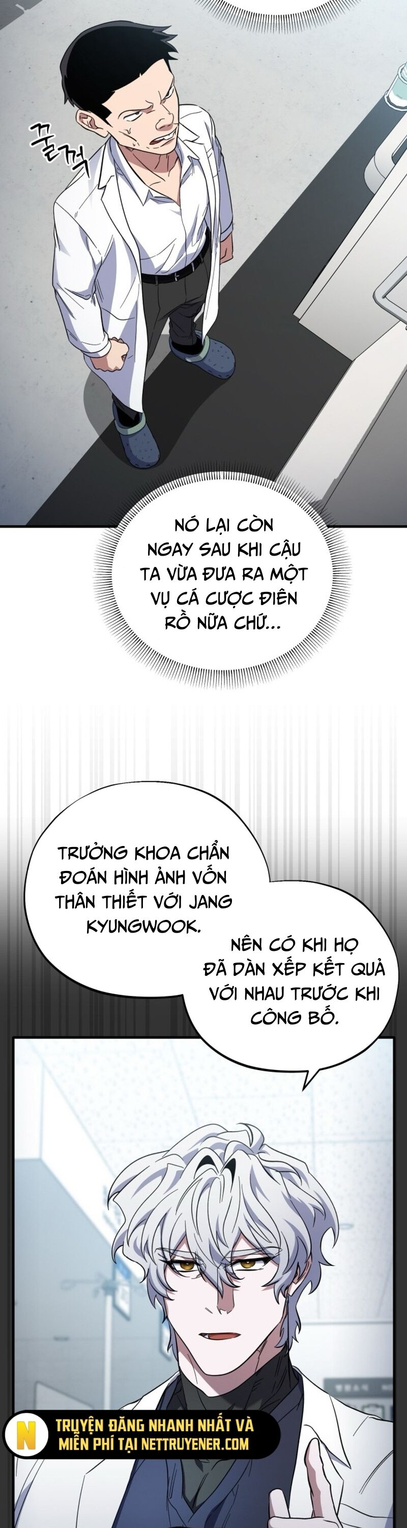 Tuyệt Đỉnh Bác Sĩ Chapter 26 - 19