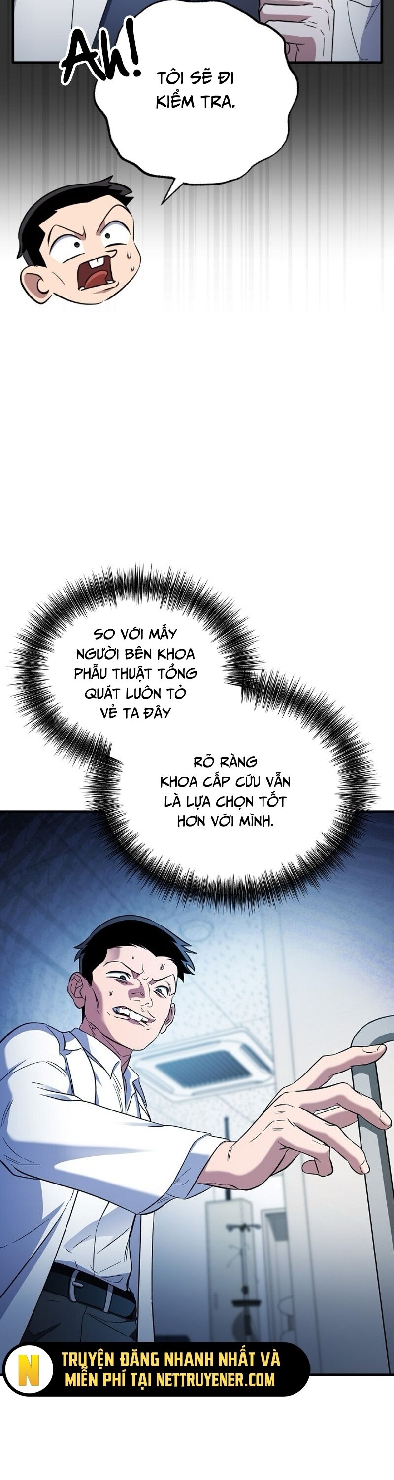 Tuyệt Đỉnh Bác Sĩ Chapter 26 - 20