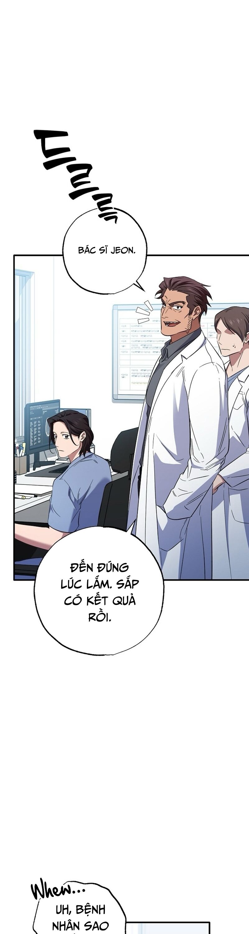 Tuyệt Đỉnh Bác Sĩ Chapter 26 - 21