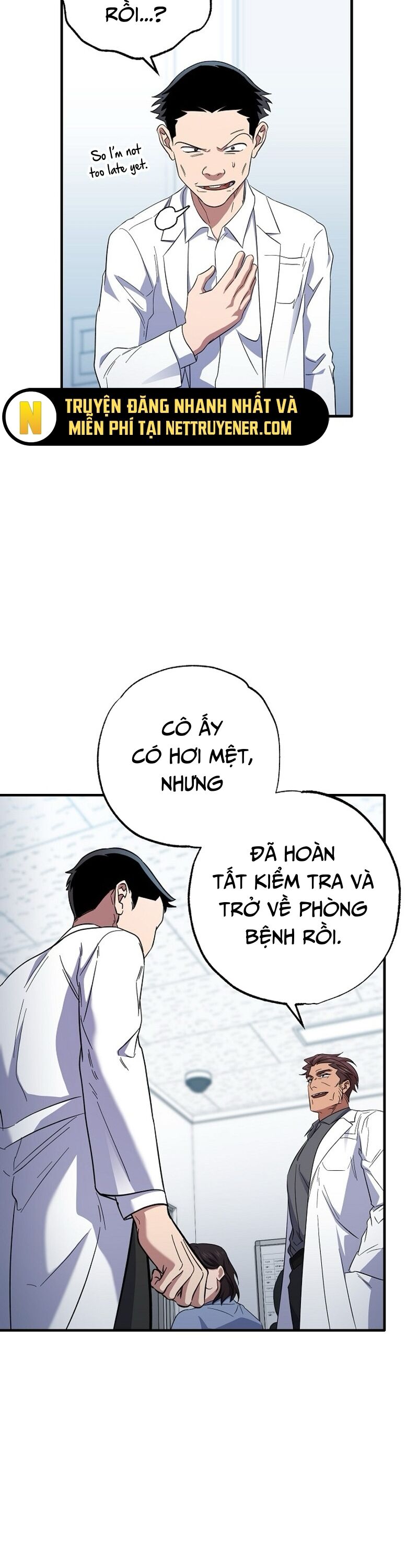 Tuyệt Đỉnh Bác Sĩ Chapter 26 - 22