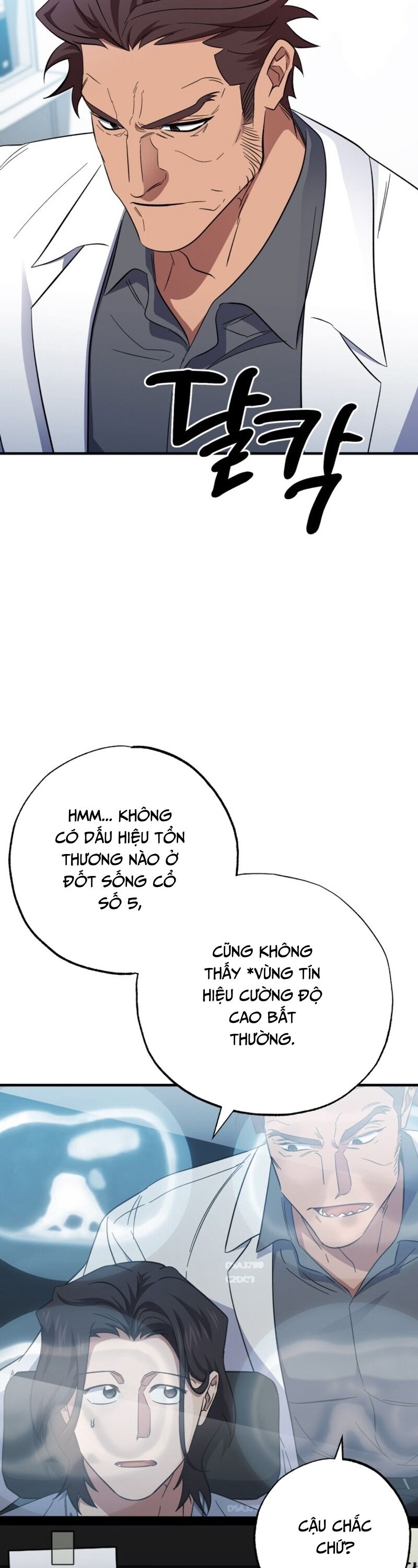 Tuyệt Đỉnh Bác Sĩ Chapter 26 - 28