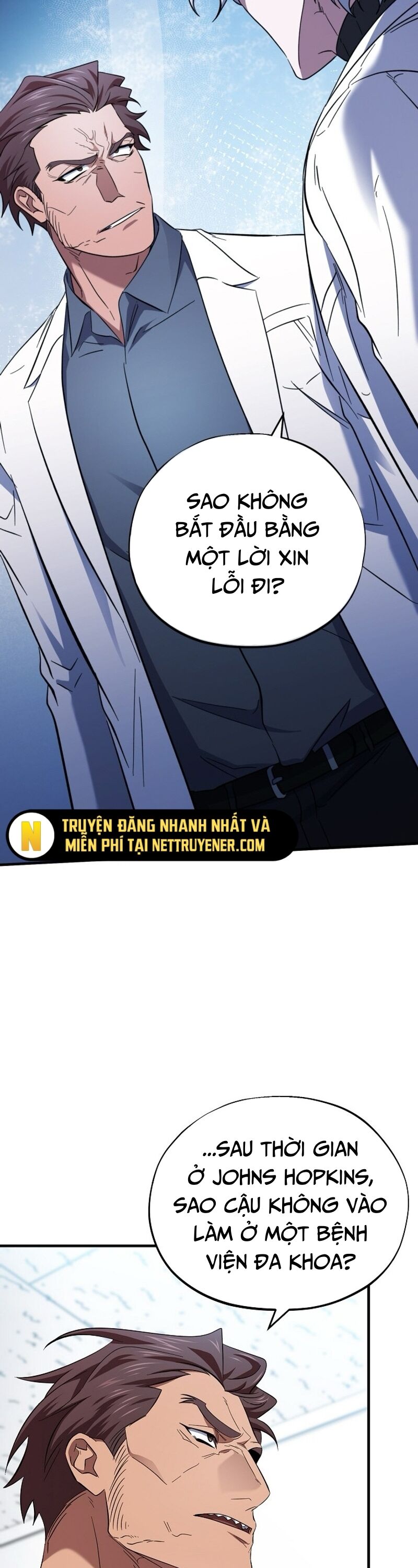 Tuyệt Đỉnh Bác Sĩ Chapter 26 - 33