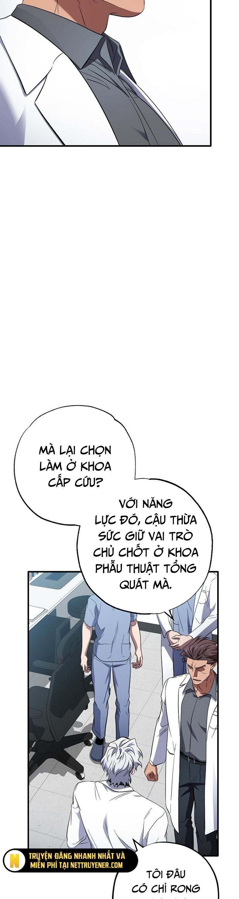 Tuyệt Đỉnh Bác Sĩ Chapter 26 - 34