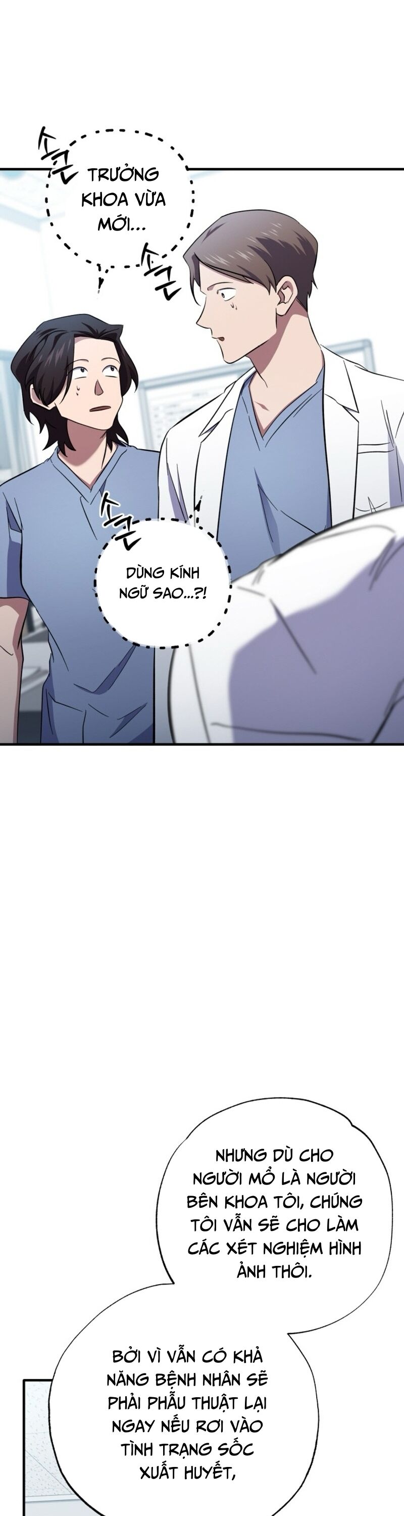 Tuyệt Đỉnh Bác Sĩ Chapter 26 - 37