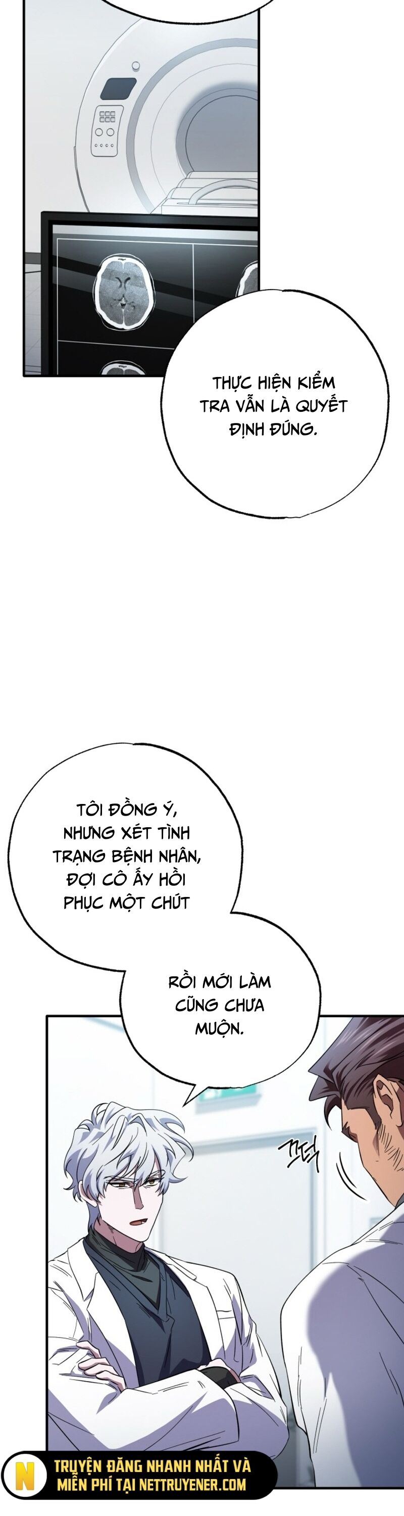 Tuyệt Đỉnh Bác Sĩ Chapter 26 - 38