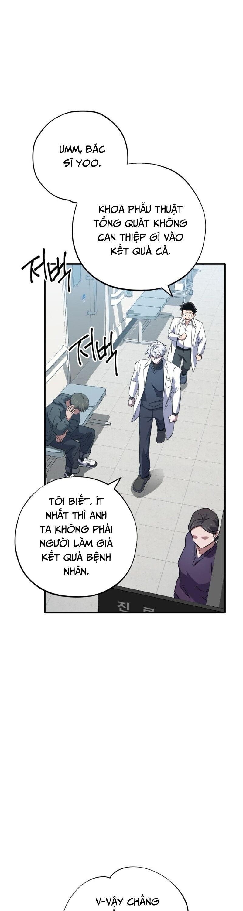 Tuyệt Đỉnh Bác Sĩ Chapter 26 - 40