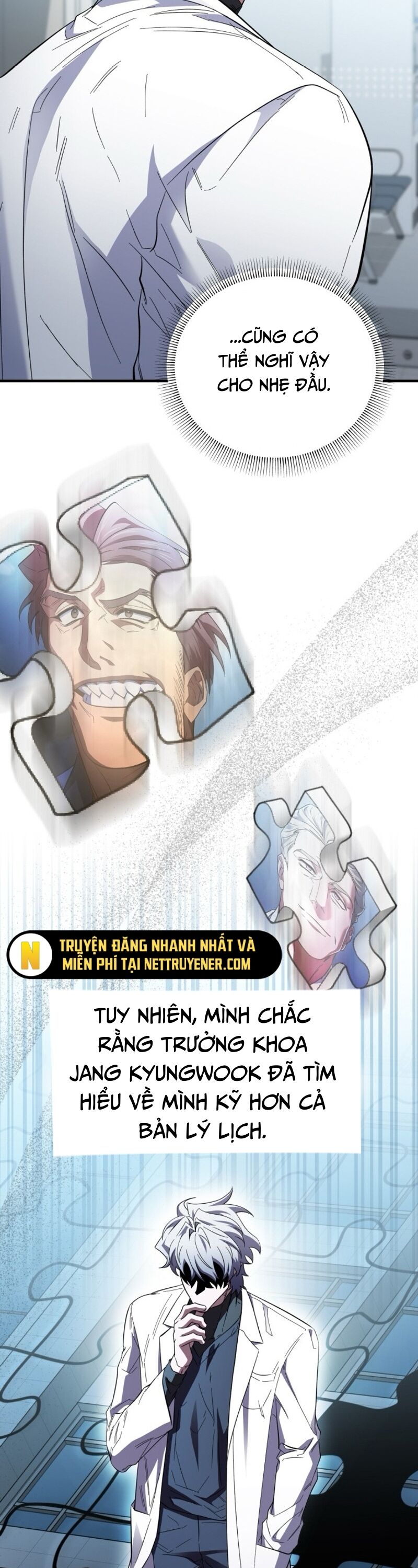 Tuyệt Đỉnh Bác Sĩ Chapter 26 - 42