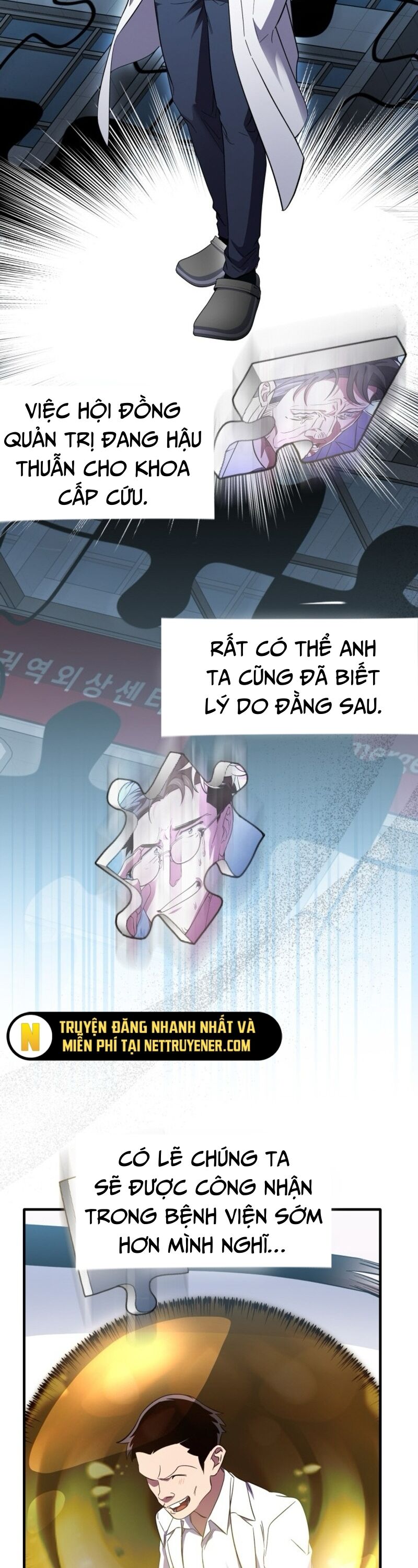 Tuyệt Đỉnh Bác Sĩ Chapter 26 - 43