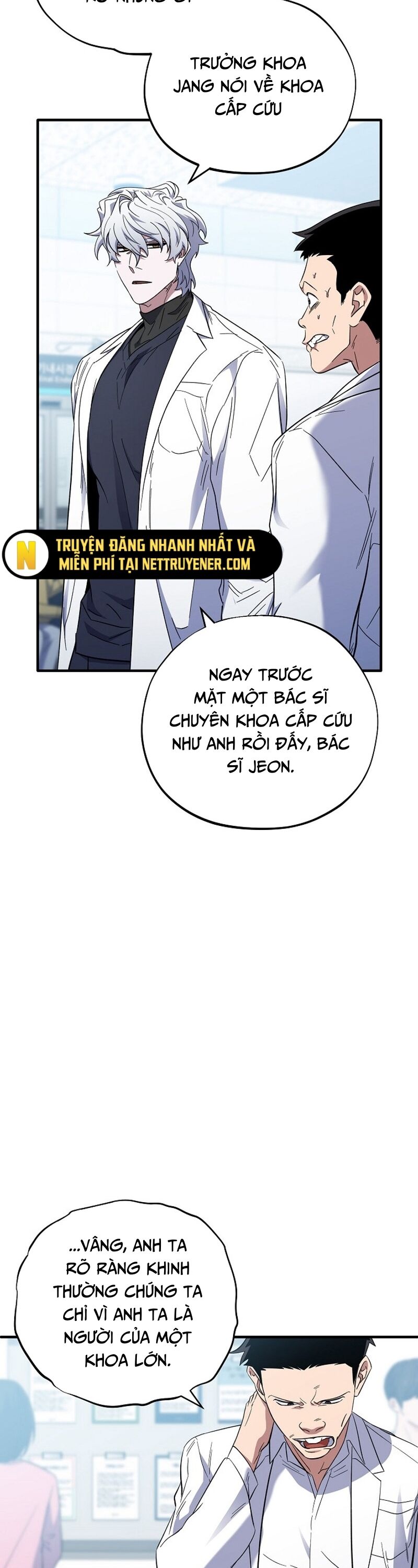 Tuyệt Đỉnh Bác Sĩ Chapter 26 - 7
