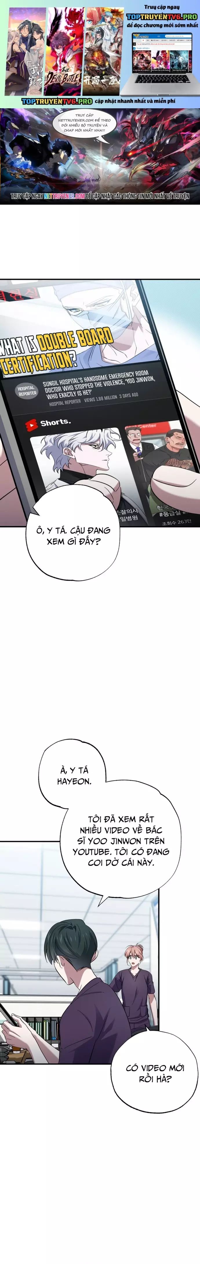 Tuyệt Đỉnh Bác Sĩ Chapter 27 - 2