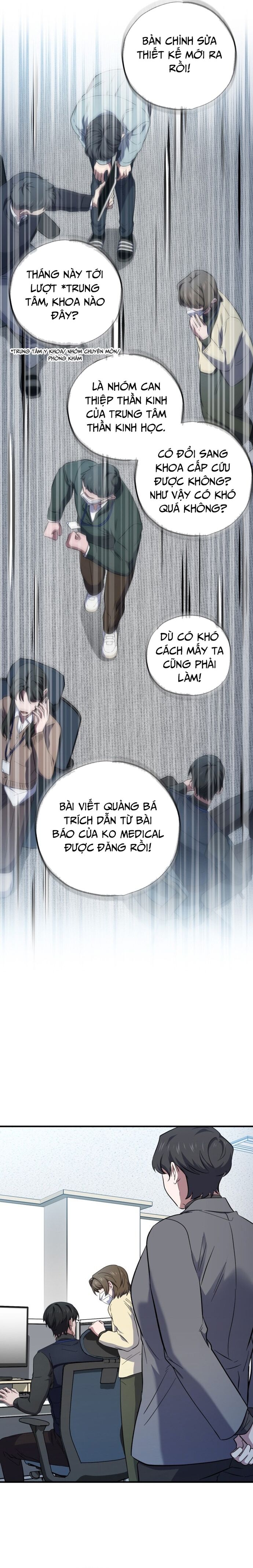 Tuyệt Đỉnh Bác Sĩ Chapter 27 - 14