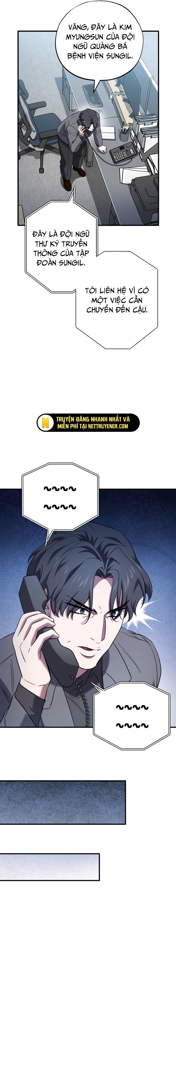 Tuyệt Đỉnh Bác Sĩ Chapter 27 - 16