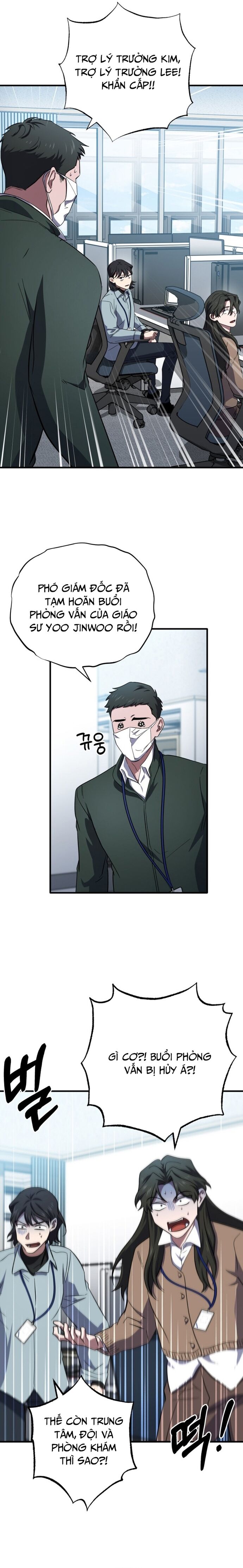 Tuyệt Đỉnh Bác Sĩ Chapter 27 - 17