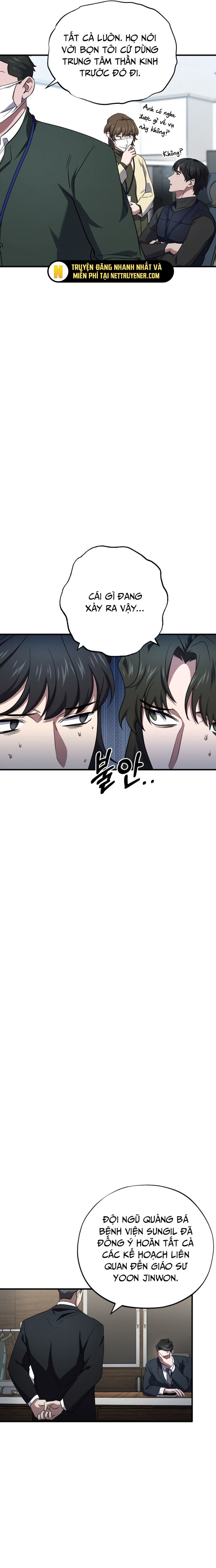Tuyệt Đỉnh Bác Sĩ Chapter 27 - 18