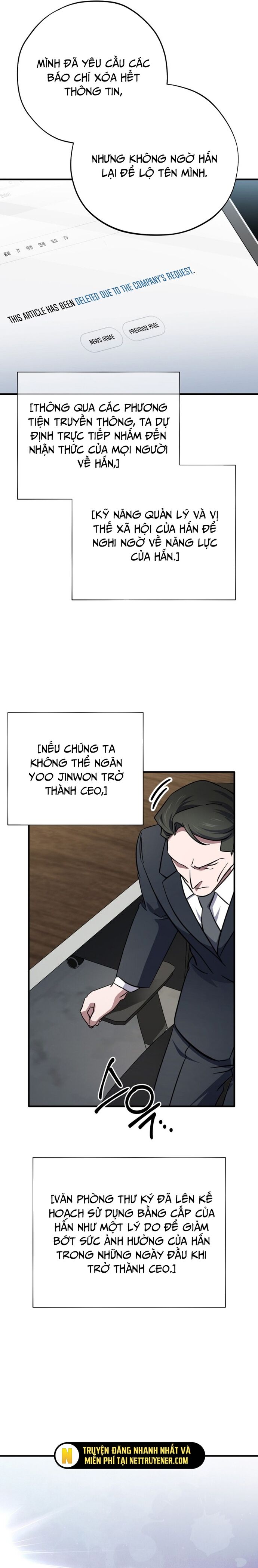 Tuyệt Đỉnh Bác Sĩ Chapter 27 - 20