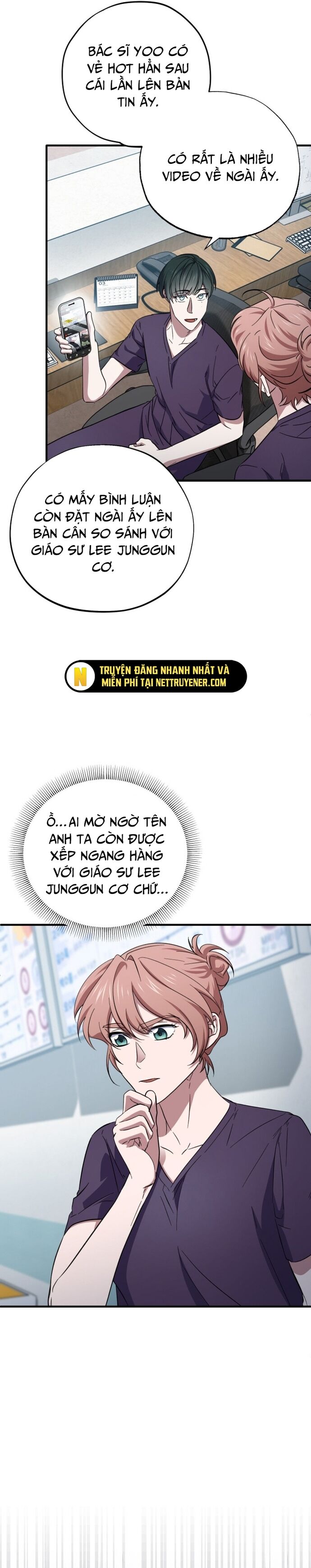 Tuyệt Đỉnh Bác Sĩ Chapter 27 - 3