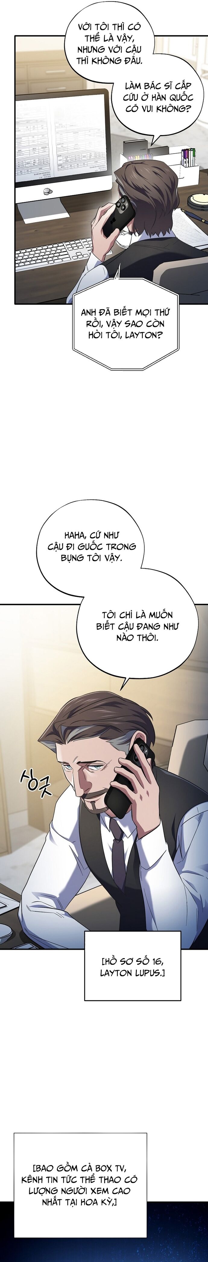 Tuyệt Đỉnh Bác Sĩ Chapter 27 - 23