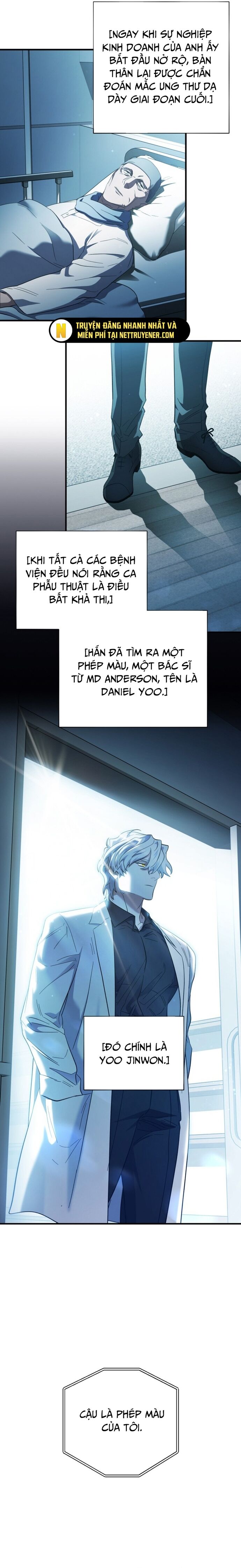 Tuyệt Đỉnh Bác Sĩ Chapter 27 - 25