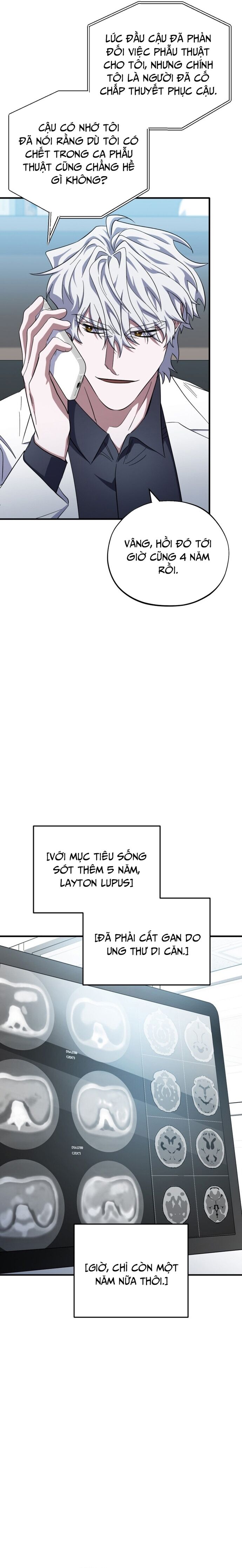 Tuyệt Đỉnh Bác Sĩ Chapter 27 - 26