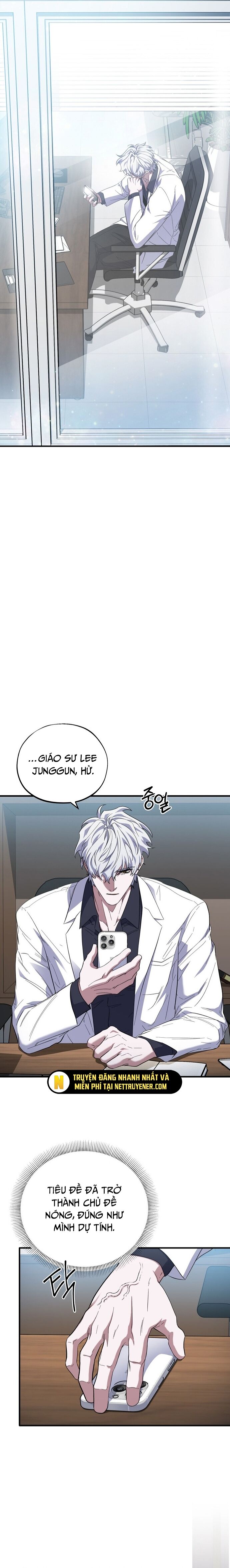 Tuyệt Đỉnh Bác Sĩ Chapter 27 - 5