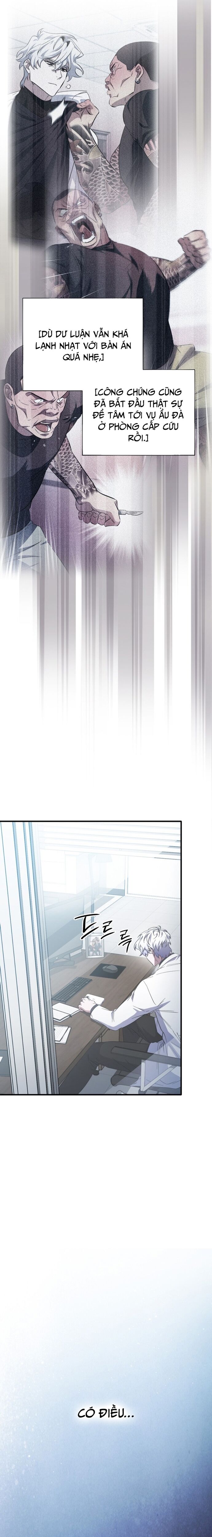 Tuyệt Đỉnh Bác Sĩ Chapter 27 - 6