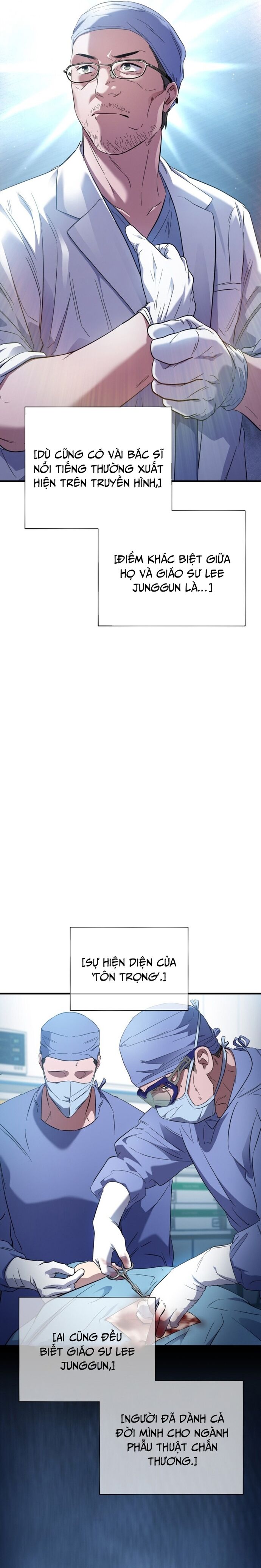 Tuyệt Đỉnh Bác Sĩ Chapter 27 - 8