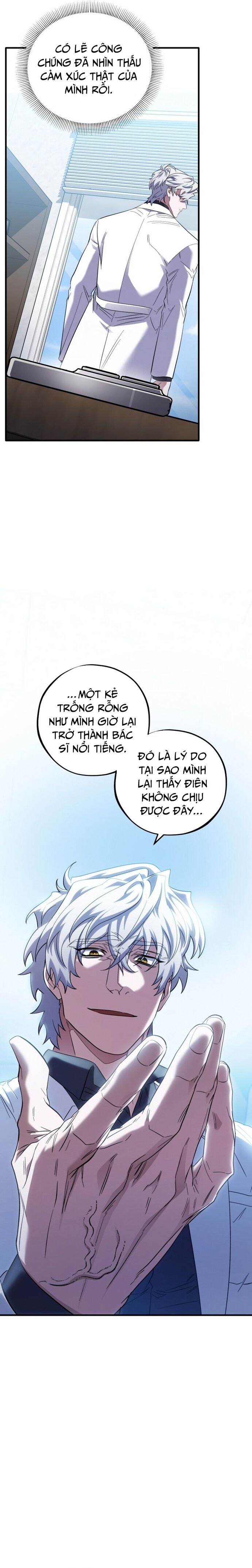 Tuyệt Đỉnh Bác Sĩ Chapter 27 - 10
