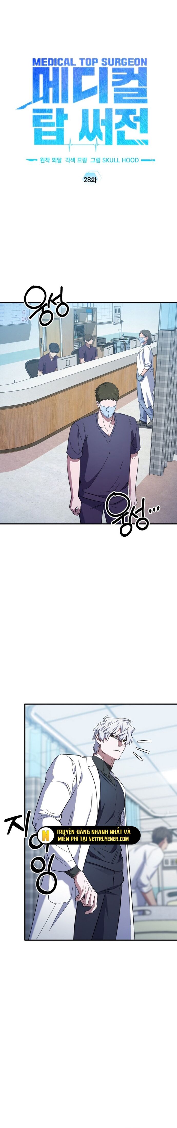 Tuyệt Đỉnh Bác Sĩ Chapter 28 - 14