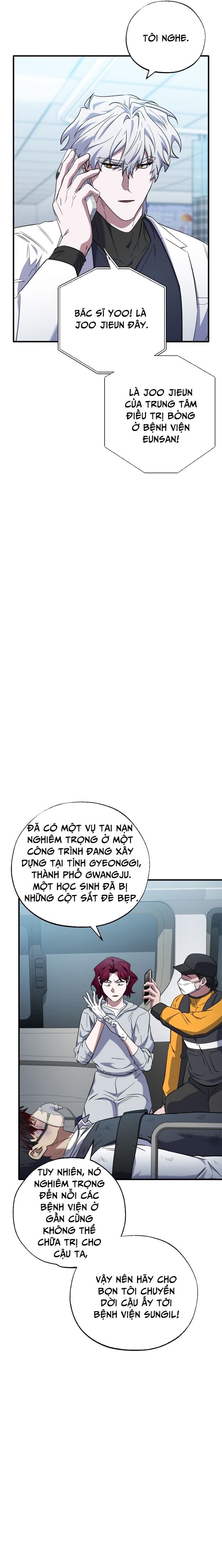 Tuyệt Đỉnh Bác Sĩ Chapter 28 - 15
