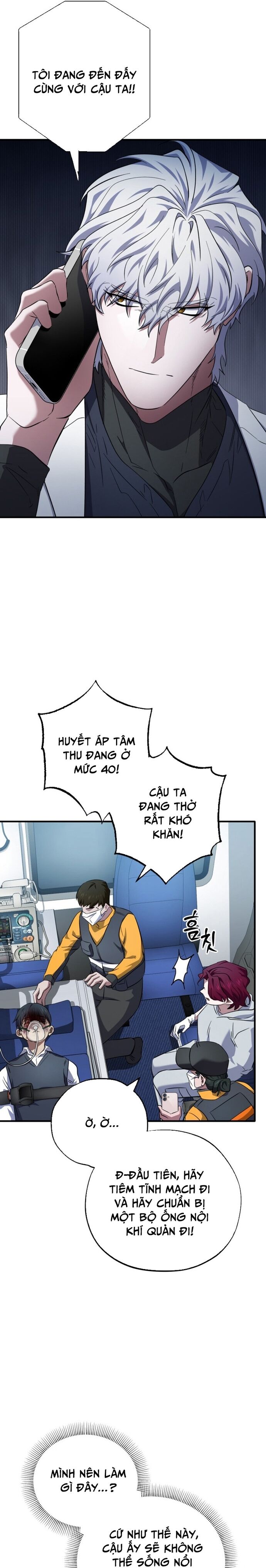 Tuyệt Đỉnh Bác Sĩ Chapter 28 - 16