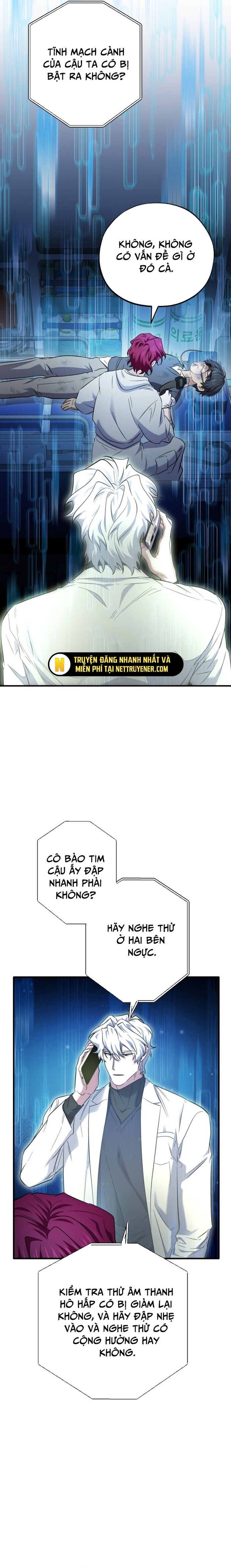 Tuyệt Đỉnh Bác Sĩ Chapter 28 - 19