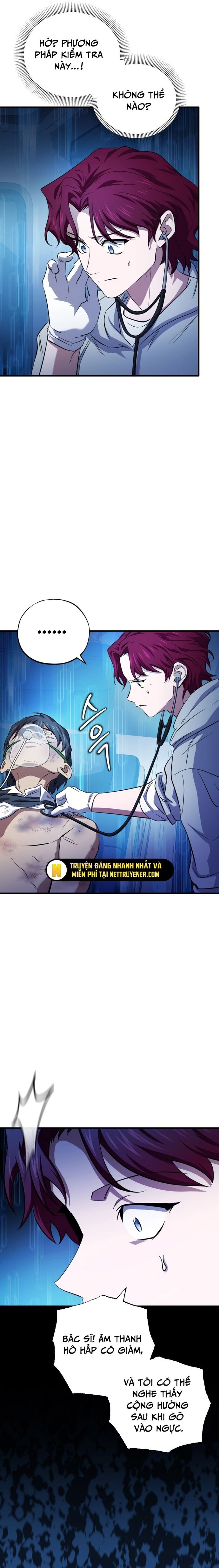 Tuyệt Đỉnh Bác Sĩ Chapter 28 - 20