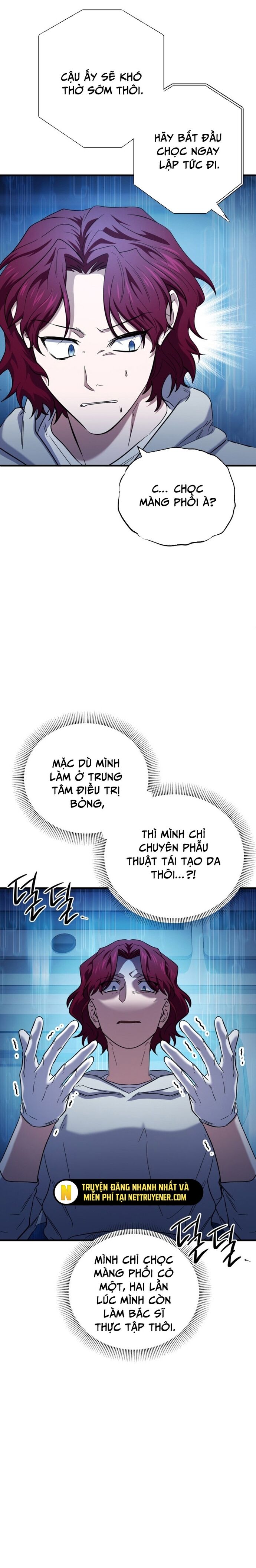 Tuyệt Đỉnh Bác Sĩ Chapter 28 - 22