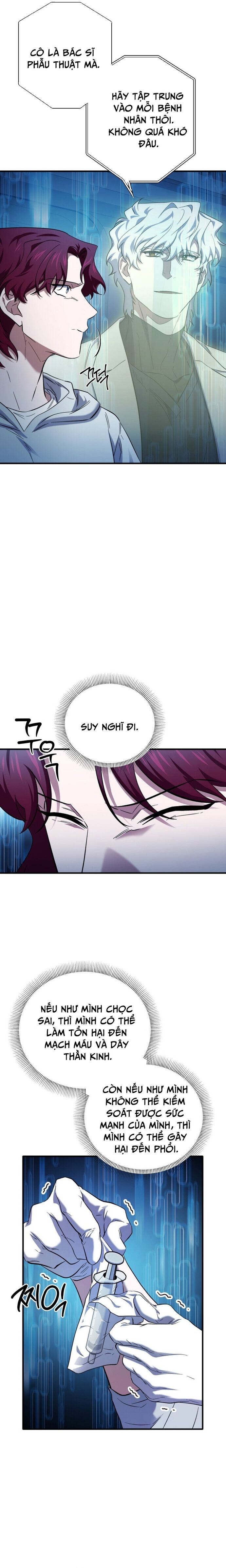 Tuyệt Đỉnh Bác Sĩ Chapter 28 - 23