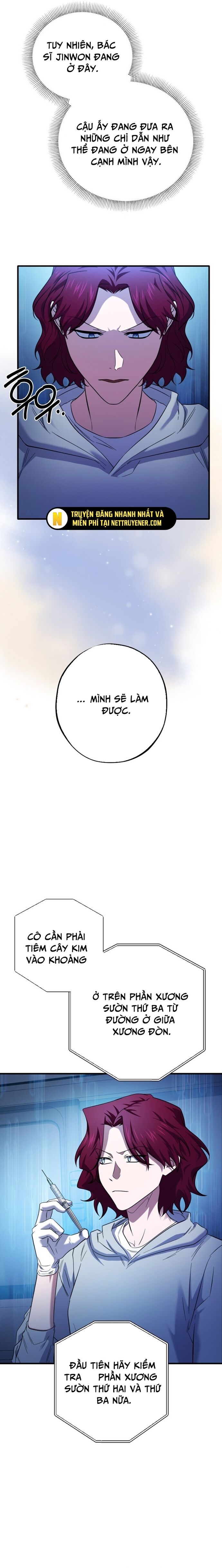 Tuyệt Đỉnh Bác Sĩ Chapter 28 - 24