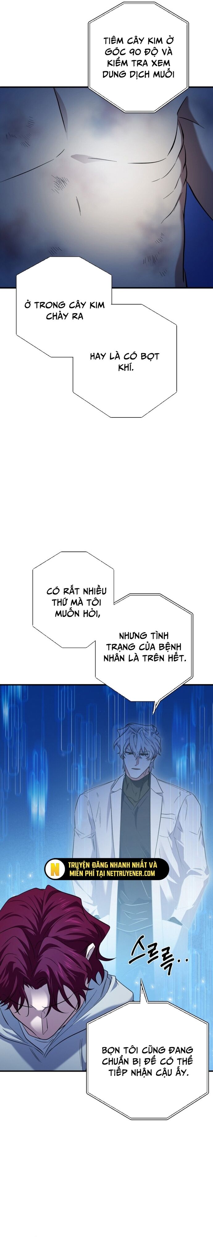 Tuyệt Đỉnh Bác Sĩ Chapter 28 - 25