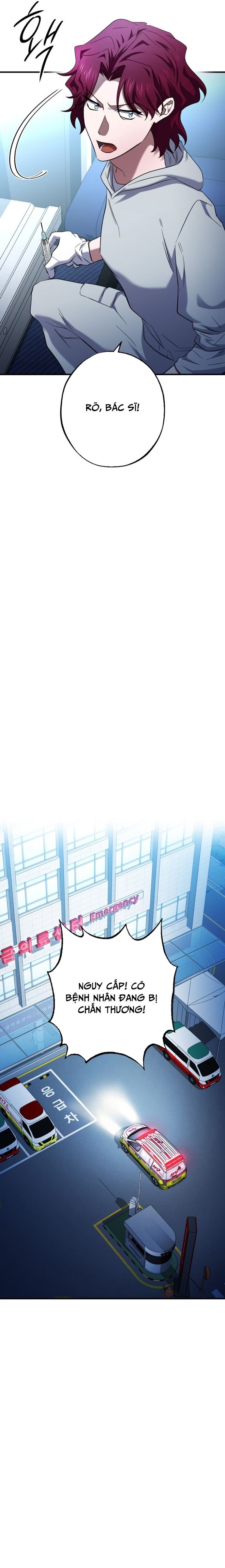 Tuyệt Đỉnh Bác Sĩ Chapter 28 - 26