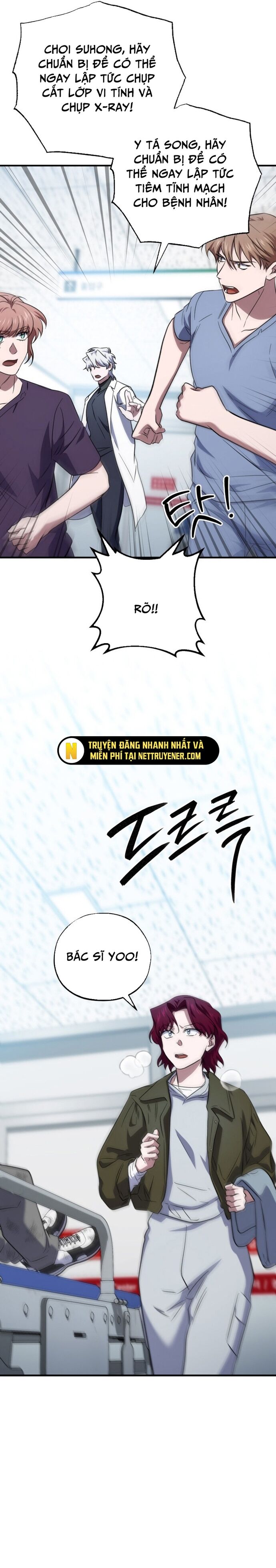Tuyệt Đỉnh Bác Sĩ Chapter 28 - 27