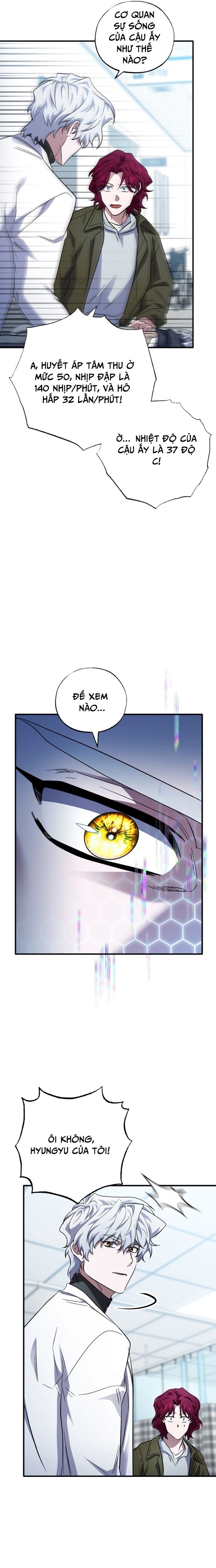 Tuyệt Đỉnh Bác Sĩ Chapter 28 - 28