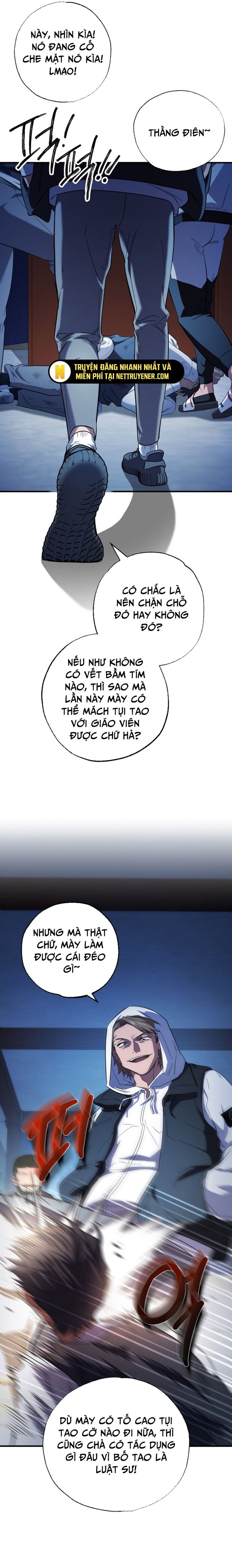 Tuyệt Đỉnh Bác Sĩ Chapter 28 - 4