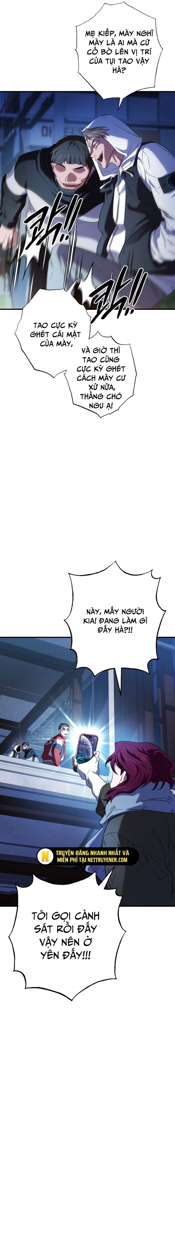 Tuyệt Đỉnh Bác Sĩ Chapter 28 - 5