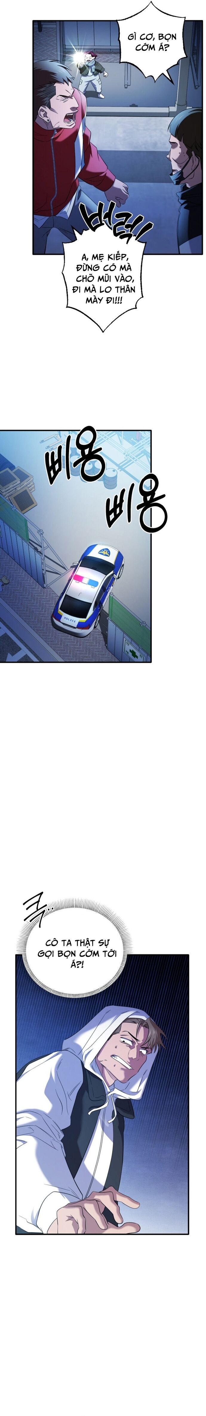 Tuyệt Đỉnh Bác Sĩ Chapter 28 - 6