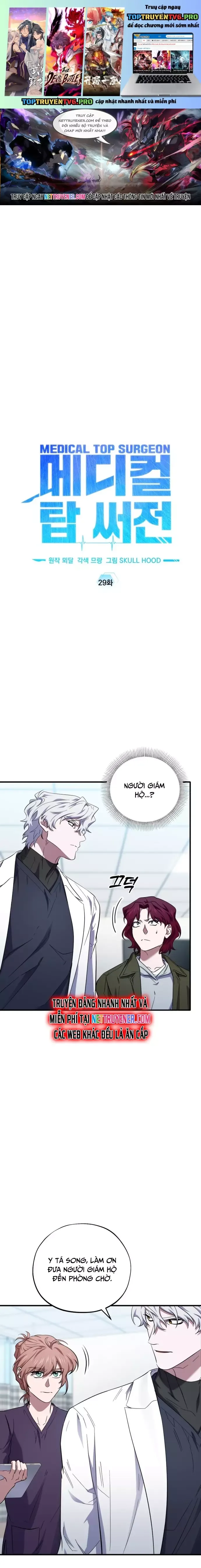 Tuyệt Đỉnh Bác Sĩ Chapter 29 - 2