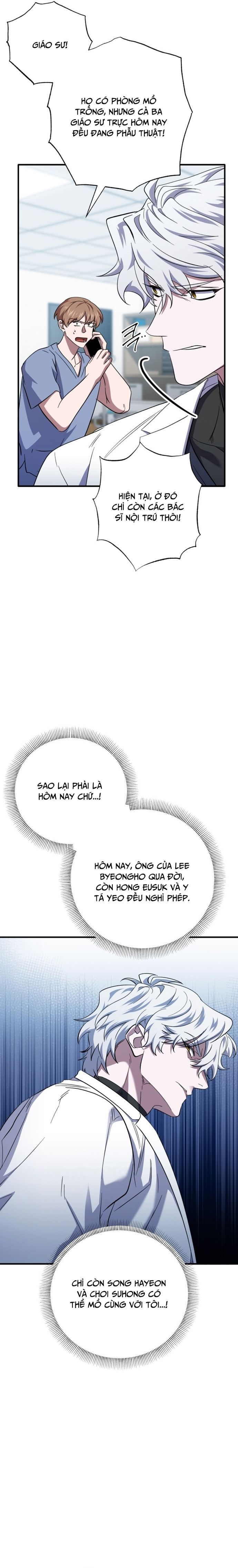 Tuyệt Đỉnh Bác Sĩ Chapter 29 - 12