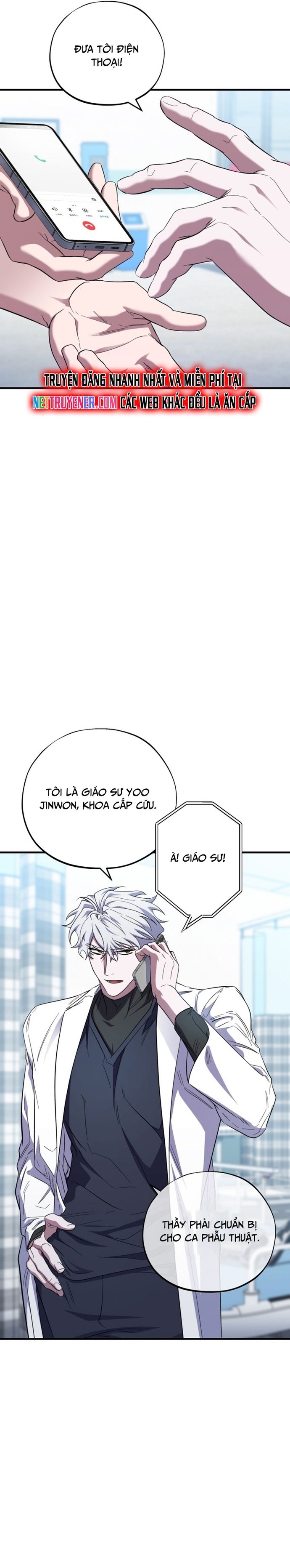 Tuyệt Đỉnh Bác Sĩ Chapter 29 - 13