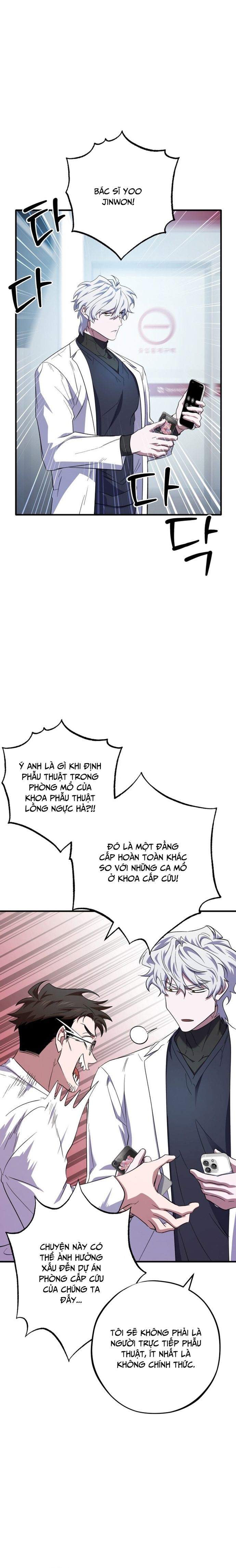 Tuyệt Đỉnh Bác Sĩ Chapter 29 - 16