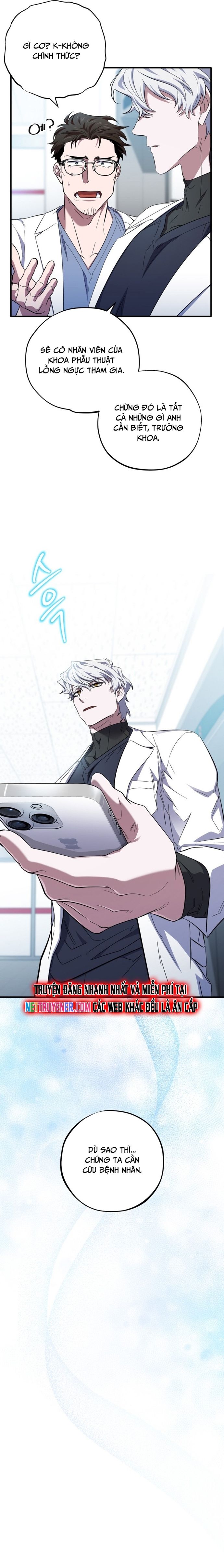 Tuyệt Đỉnh Bác Sĩ Chapter 29 - 17