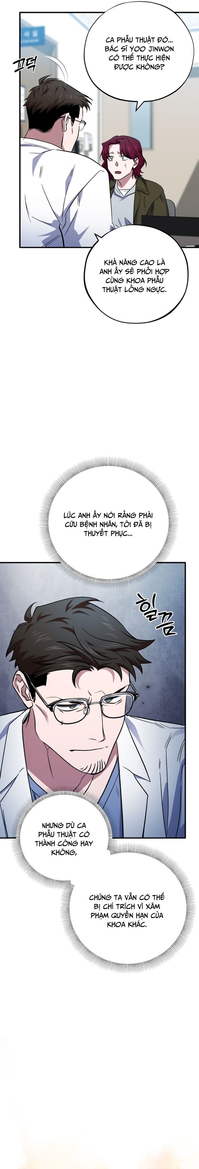 Tuyệt Đỉnh Bác Sĩ Chapter 29 - 20