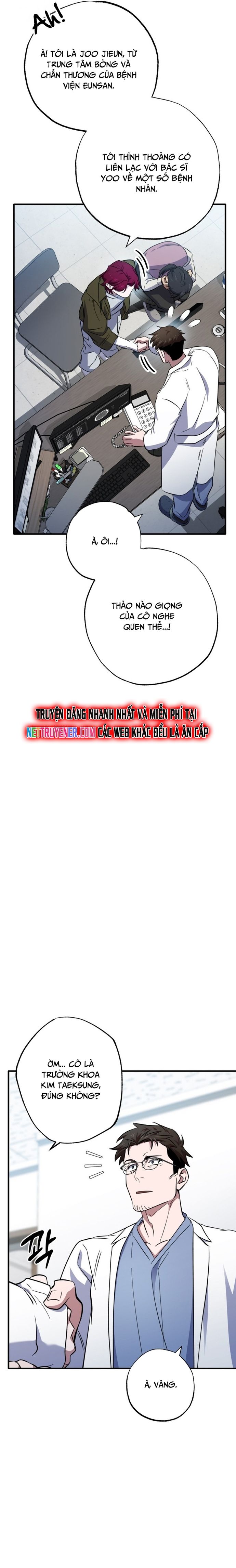 Tuyệt Đỉnh Bác Sĩ Chapter 29 - 22